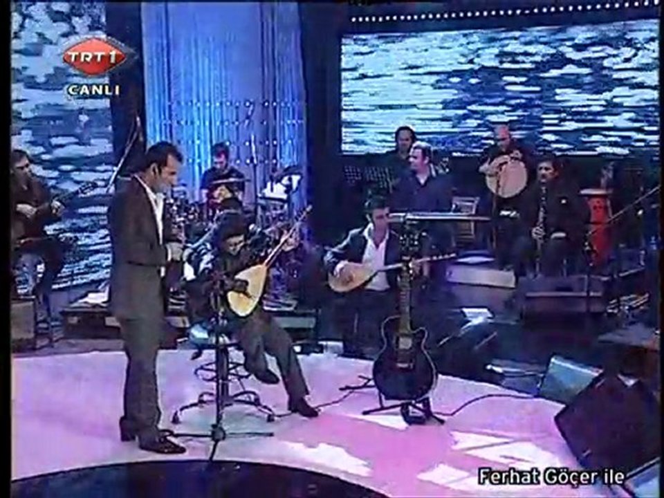 Düet-Güler Duman &Ferhat Göçer - Işte Gidiyorum