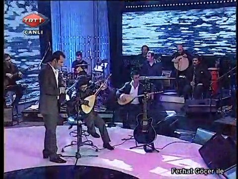 Düet-Güler Duman &Ferhat Göçer - Işte Gidiyorum