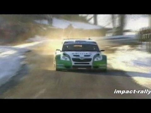 rallye monte-carlo impact-rallye