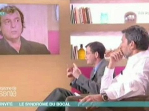 Claude Pinault, un défi: le syndrome de Guillain-Barré