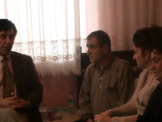 Kamil KARATAŞ  (HASTA ZİYAARETİ )