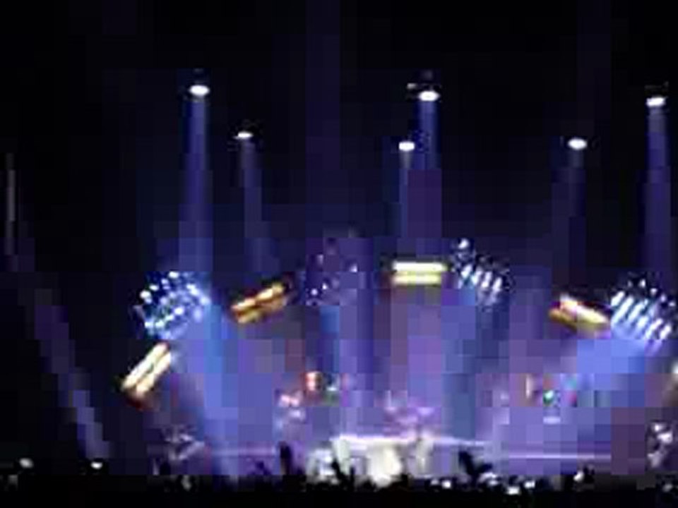 Concert Rammstein Lyon Wiener Blut