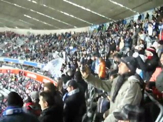Bayern Munchen-Hertha Berlin 19.12.2009