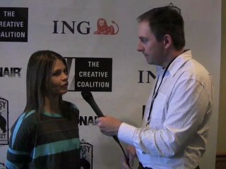 The Gregory Mantell Show -- Kathryn Erbe from Law & Order