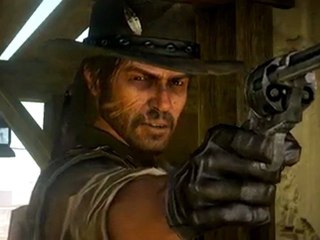 Red Dead Redemption - Gameplay : Les Armes