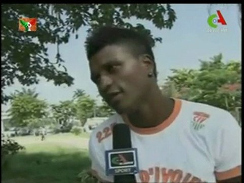 ALGÉRIE VS ÉGYPTE LE JOURNAL DE MIDI 28 Janvier 2010 2/ 2