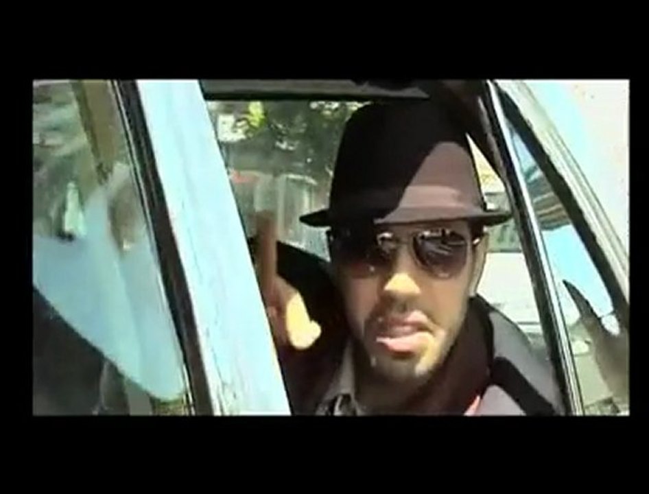 "Exclusive" Le Nouveau Clip de Nores "Gangster عربي"