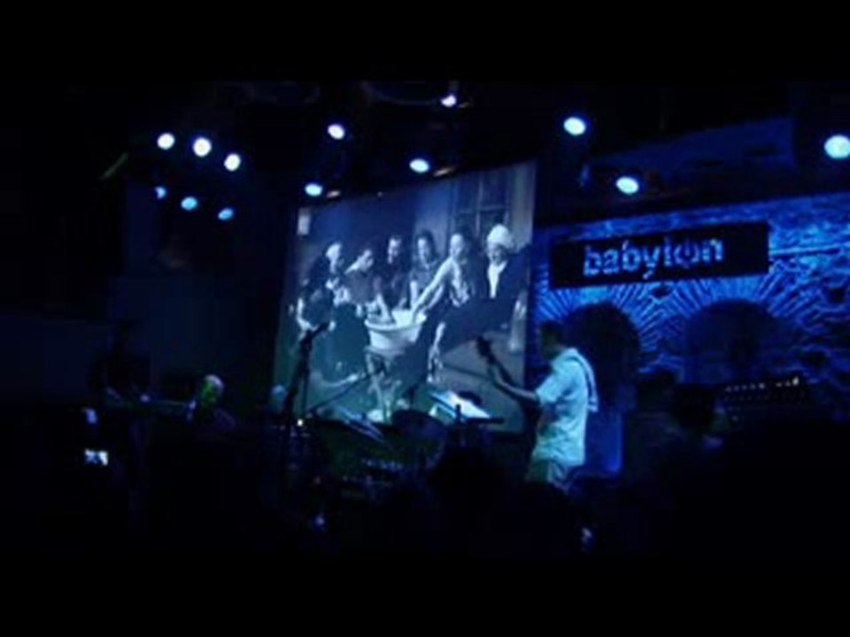 anadolunun Kayıp Şarkıları- Babylon Konser