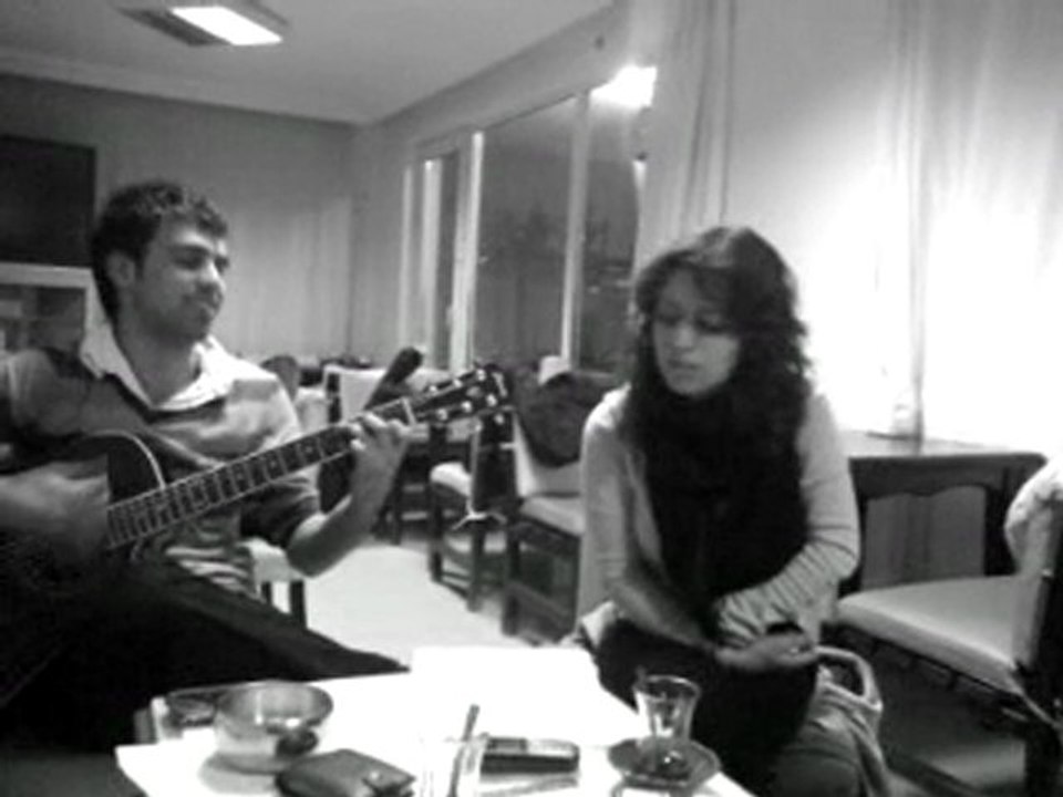 Üzeyir KEMENT in Ankara Anka cafe 26 ocak 2010 (caresizim)