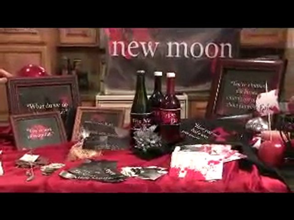 New Moon Party