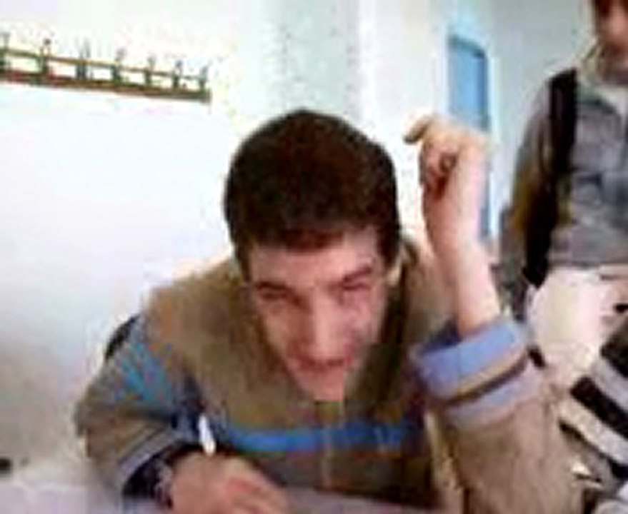 Renaud en mode autiste ..