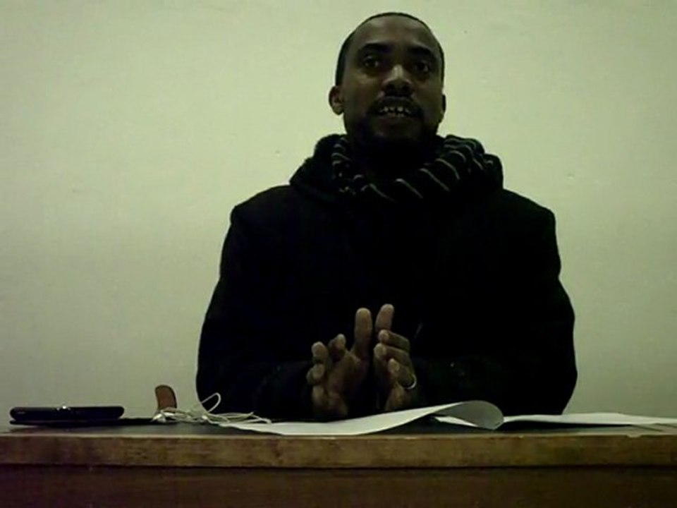 Mohamed Bajrafil - Le jugement des Hommes