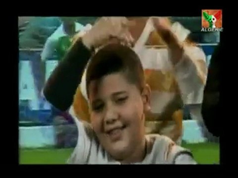 L'ALGERIE YA LEMWIMA - CHEBA SONIA MOHAMED SEGHIR