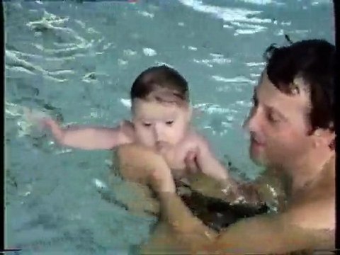 Carla 6 mois - Activité bébés baigneurs