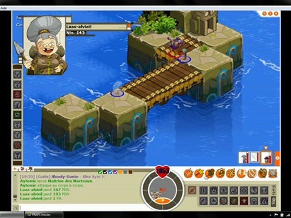 Aytomic VS Laas-Alvieil [LdB / Vil Smisse]