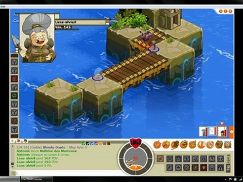 Aytomic VS Laas-Alvieil [LdB / Vil Smisse]