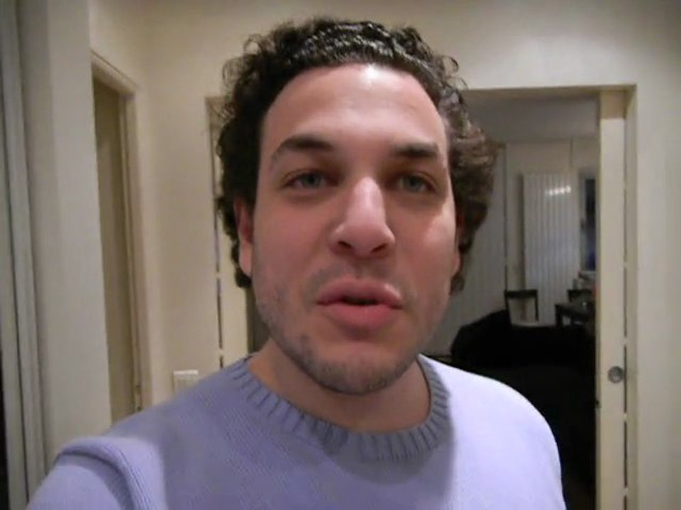 Jeremy Grinbaud itw Rost