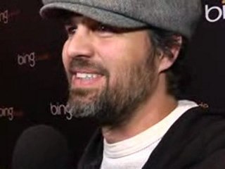 Bing: 2010 Sundance Film Festival with Mark Ruffalo