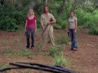 Lost: Lilly & Holloway