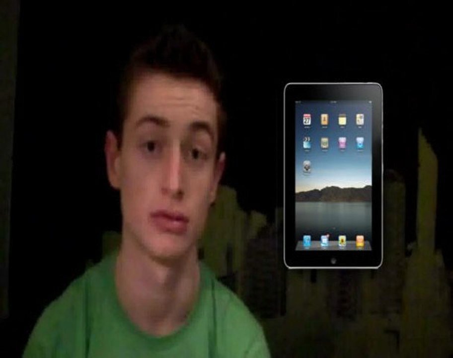 Le iPad, t'en pense quoi ?