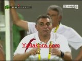 Egypt Goal Against Algeria