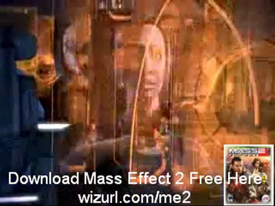 Mass Effect 2 - Launch Review Trailer
