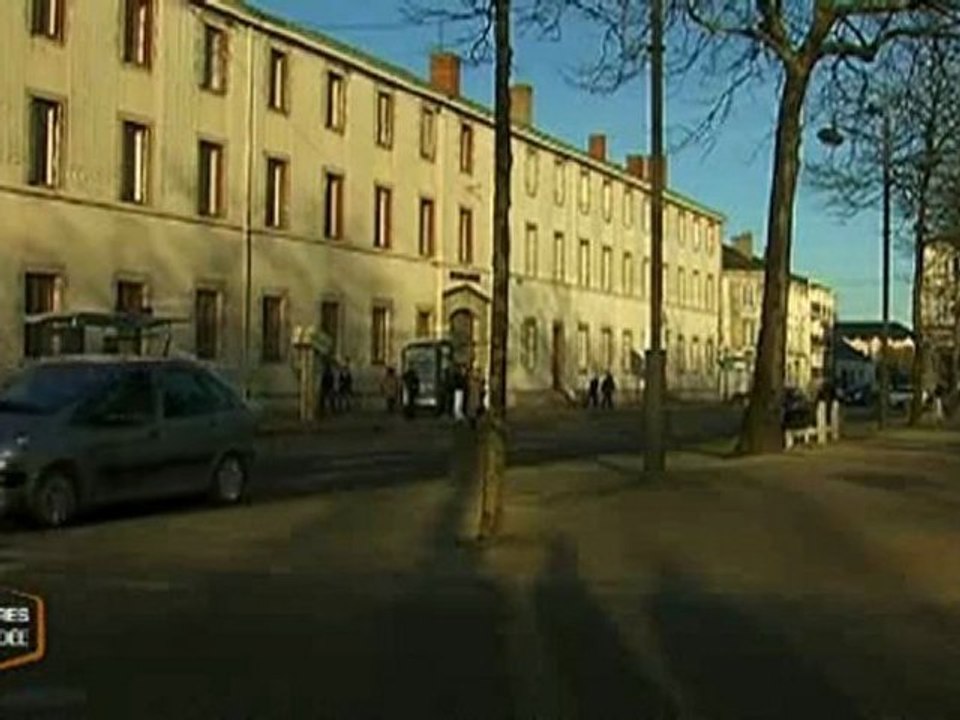 Histoires de Vendée : Le vieux bourg de la Roche-Sur-Yon