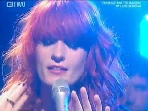 Florence & The Machine - Cosmic Love (MTV Live Sessions)