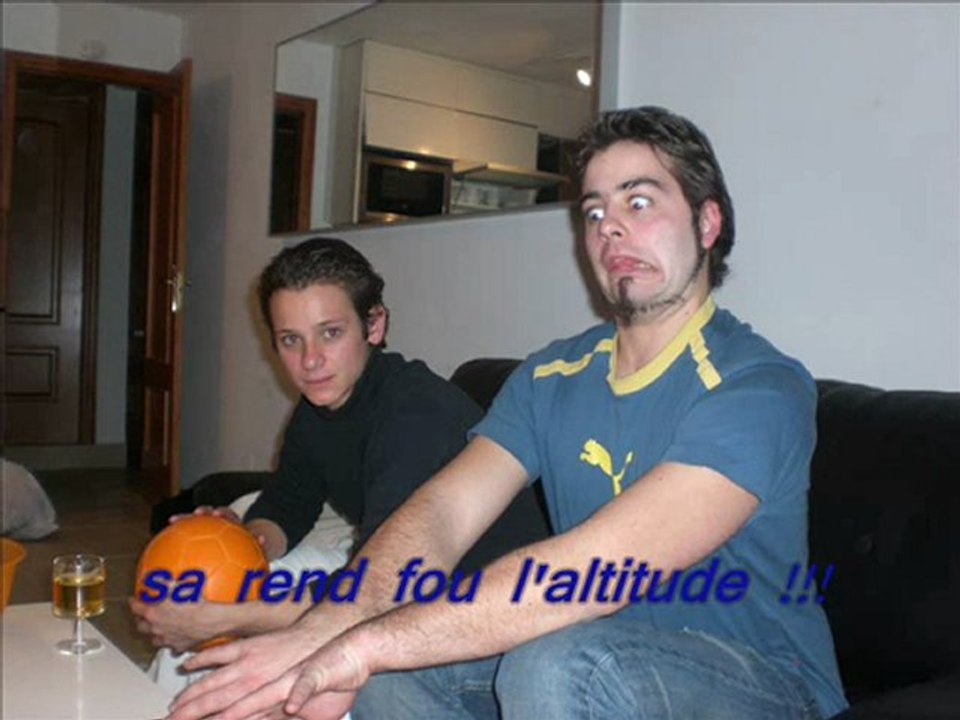 video ski nono vac'