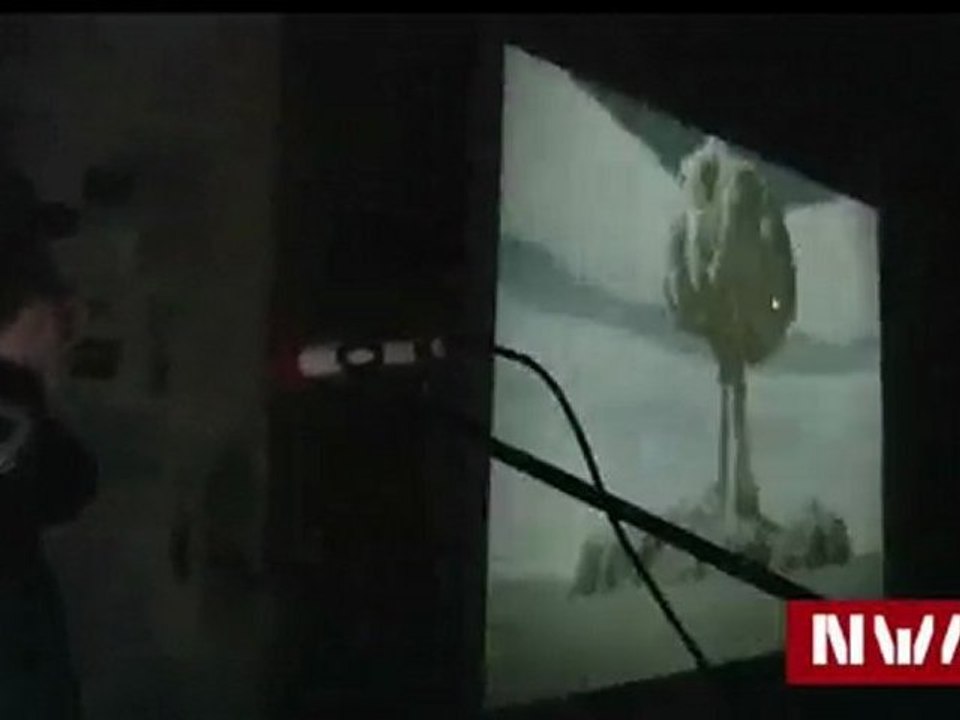 NWAV Portland -  Multi-Touch Visual Technology Extravaganza!