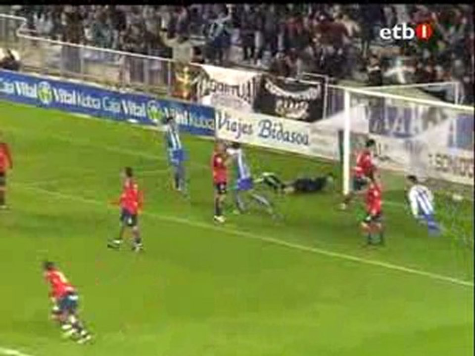 Alavés 3 Osasuna B 3 ,jª22