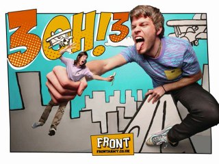 3OH!3 Ft. Lil Jon - Hey (New Music HD)