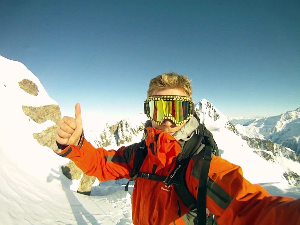 Traversée des Aiguilles rouges en 1 journée