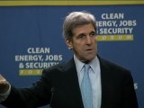 John Kerry Speaks at the Clean Energy Jobs Forum