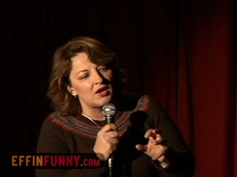 Jackie Kashian Effinfunny Stand Up - North Platte Nebraska