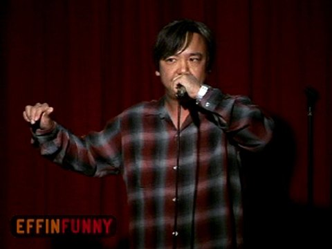 Kevin Kataoka Effinfunny Stand Up - Gadget Stores