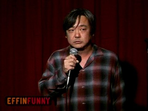 Kevin Kataoka Effinfunny Stand Up - Being Buddhist
