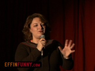 Jackie Kashian Effinfunny Stand Up - War Reenactment Guys
