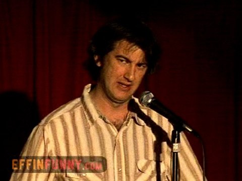 Jim Hamilton Effinfunny Stand Up - Whales & Low Rent Pervs