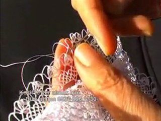 İğne Oyası Nasıl Yapılır-2  www.oyaceyiz.com