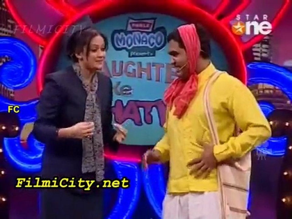 28 Jan 10 Laughter Ke Phatke pt 2