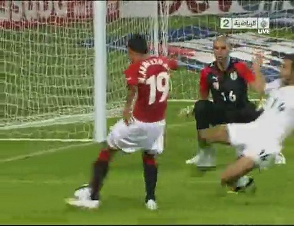 مصر 4\0 الجزائر