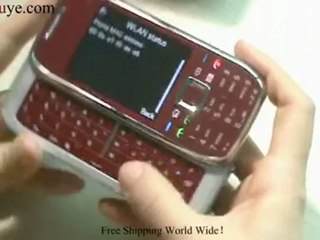 Cool TV Cell phone With Java& Flashlight