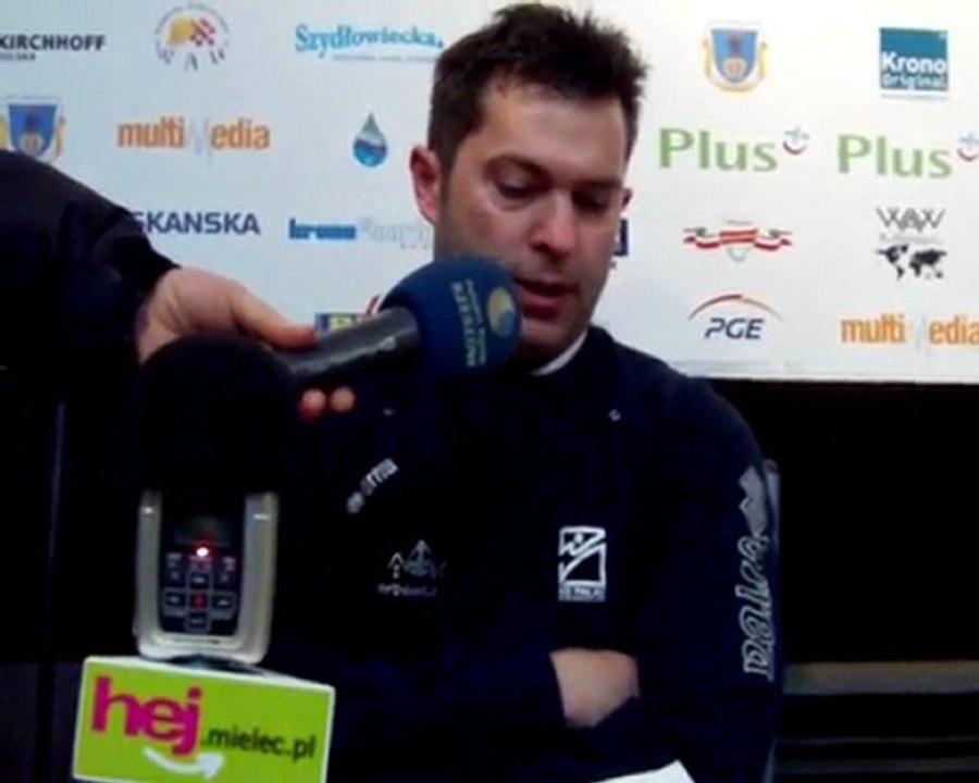 Stal Mielec - Centrostal Bydgoszcz 3:0 HQ