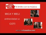 Entrevista a Coti ( Al Limite con la Musica ) 2009