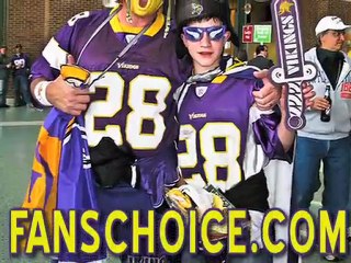 Calling All Minnesota Vikings Fans