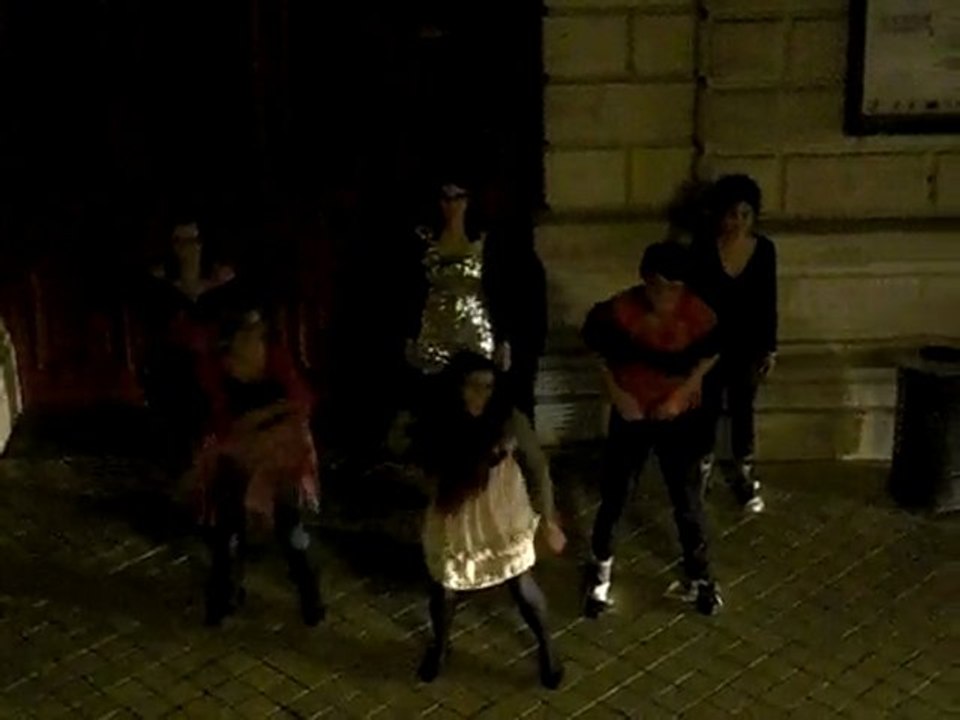 LDP Dancing