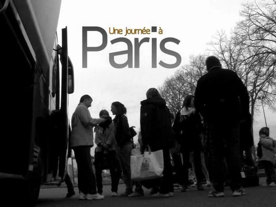 Déplacement Paris PB86