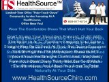 HealthSource Chris Tomshack | How to Prevent Back Pain in t