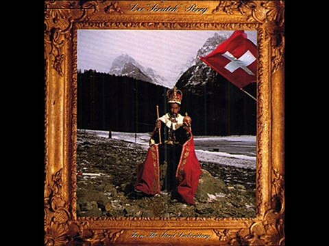 the congos & lee scratch perry-garden of life